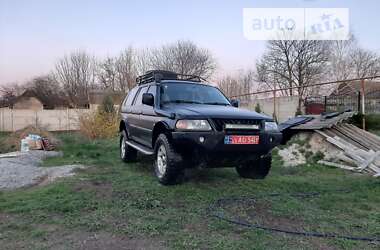 Внедорожник / Кроссовер Mitsubishi Pajero Sport 2006 в Мукачево