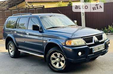 Позашляховик / Кросовер Mitsubishi Pajero Sport 2008 в Харкові