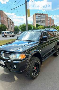 Позашляховик / Кросовер Mitsubishi Pajero Sport 2006 в Харкові