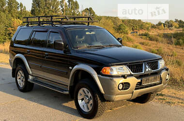 Позашляховик / Кросовер Mitsubishi Pajero Sport 2006 в Харкові