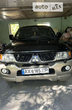 Внедорожник / Кроссовер Mitsubishi Pajero Sport 2008 в Харькове