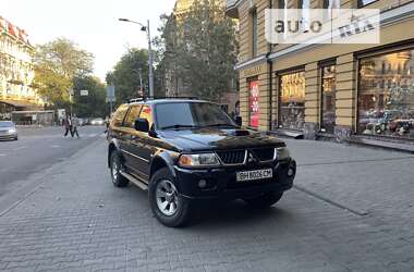 Позашляховик / Кросовер Mitsubishi Pajero Sport 2007 в Одесі