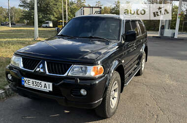 Внедорожник / Кроссовер Mitsubishi Pajero Sport 2007 в Днепре