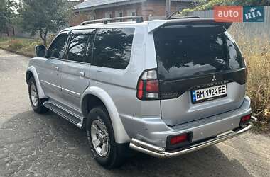 Внедорожник / Кроссовер Mitsubishi Pajero Sport 2006 в Сумах