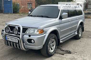 Позашляховик / Кросовер Mitsubishi Pajero Sport 2006 в Сумах