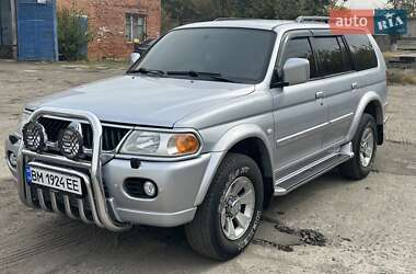 Внедорожник / Кроссовер Mitsubishi Pajero Sport 2006 в Сумах