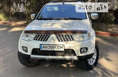 Позашляховик / Кросовер Mitsubishi Pajero Sport 2011 в Миколаєві