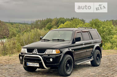 Внедорожник / Кроссовер Mitsubishi Pajero Sport 2007 в Житомире