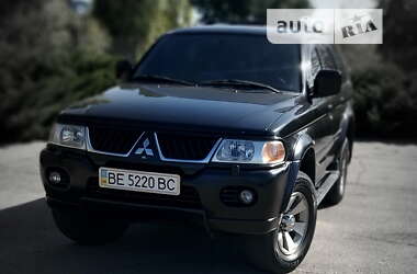 Внедорожник / Кроссовер Mitsubishi Pajero Sport 2007 в Николаеве