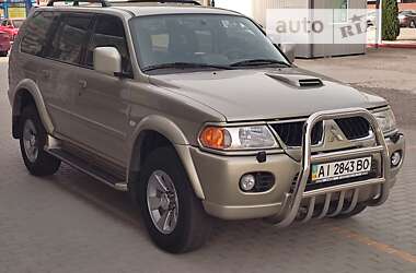 Внедорожник / Кроссовер Mitsubishi Pajero Sport 2008 в Броварах