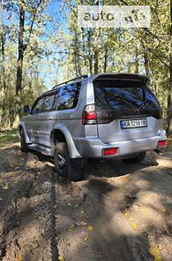 Позашляховик / Кросовер Mitsubishi Pajero Sport 2006 в Києві