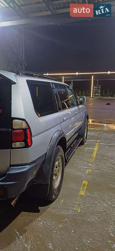 Внедорожник / Кроссовер Mitsubishi Pajero Sport 2005 в Рахове