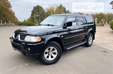 Внедорожник / Кроссовер Mitsubishi Pajero Sport 2006 в Харькове