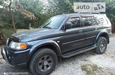 Позашляховик / Кросовер Mitsubishi Pajero Sport 2007 в Харкові