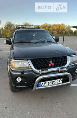 mitsubishi pajero-sport 2003 в Запоріжжя від професійного продавця Роман