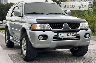 Позашляховик / Кросовер Mitsubishi Pajero Sport 2005 в Харкові