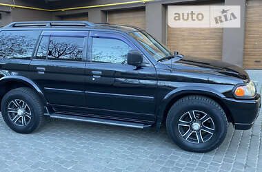 Позашляховик / Кросовер Mitsubishi Pajero Sport 2006 в Вінниці