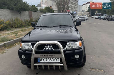 Внедорожник / Кроссовер Mitsubishi Pajero Sport 2008 в Харькове