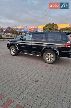 Позашляховик / Кросовер Mitsubishi Pajero Sport 2006 в Перегінське