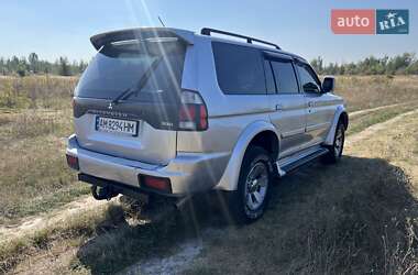 Внедорожник / Кроссовер Mitsubishi Pajero Sport 2008 в Коростене