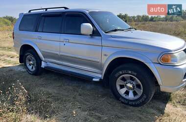 Позашляховик / Кросовер Mitsubishi Pajero Sport 2008 в Коростені