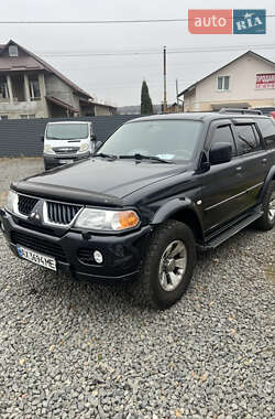 Внедорожник / Кроссовер Mitsubishi Pajero Sport 2007 в Хмельницком