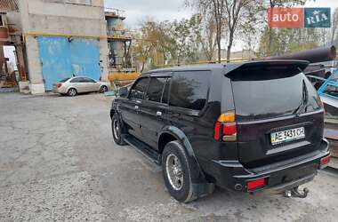 Позашляховик / Кросовер Mitsubishi Pajero Sport 2008 в Дніпрі