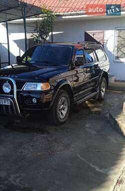 Внедорожник / Кроссовер Mitsubishi Pajero Sport 2007 в Одессе