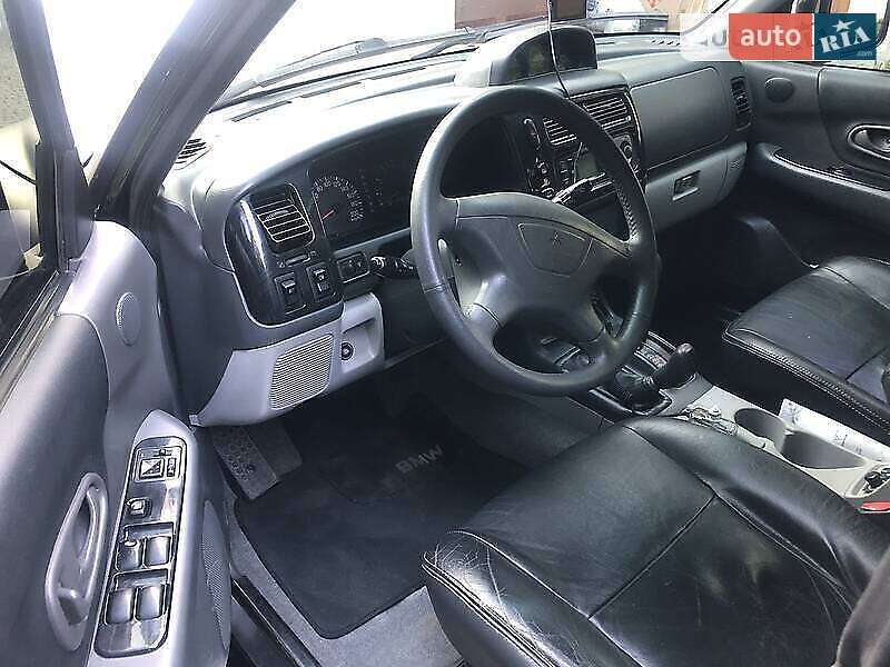 Внедорожник / Кроссовер Mitsubishi Pajero Sport 2007 в Изюме