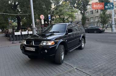 Внедорожник / Кроссовер Mitsubishi Pajero Sport 2007 в Одессе