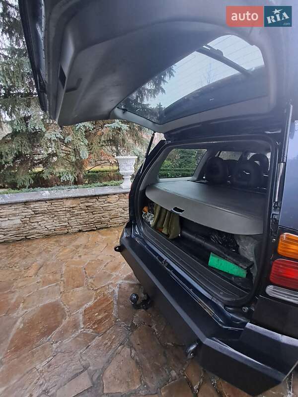 Внедорожник / Кроссовер Mitsubishi Pajero Sport 2008 в Киеве