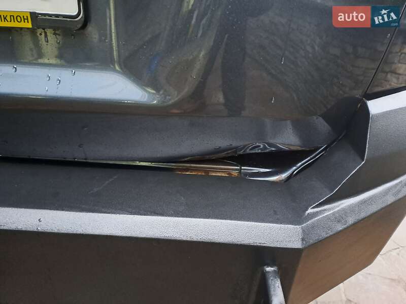 Внедорожник / Кроссовер Mitsubishi Pajero Sport 2008 в Киеве