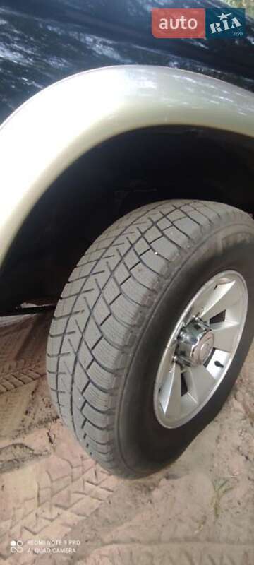 Внедорожник / Кроссовер Mitsubishi Pajero Sport 2005 в Чернигове фото 10 Внедорожник / Кроссовер Mitsubishi Pajero Sport 2005 в Чернигове