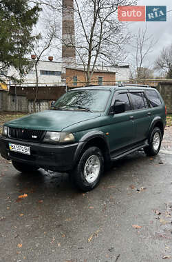 Внедорожник / Кроссовер Mitsubishi Pajero Sport 1999 в Шепетовке