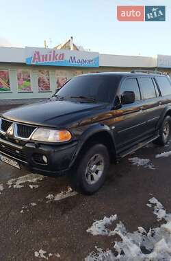 Внедорожник / Кроссовер Mitsubishi Pajero Sport 2005 в Чернигове