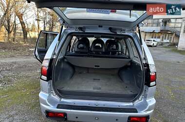 Внедорожник / Кроссовер Mitsubishi Pajero Sport 2007 в Черновцах