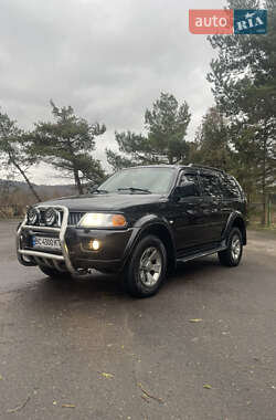 Внедорожник / Кроссовер Mitsubishi Pajero Sport 2008 в Львове