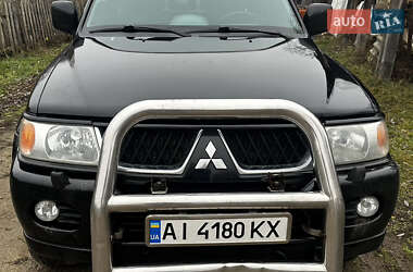 Позашляховик / Кросовер Mitsubishi Pajero Sport 2007 в Богуславі