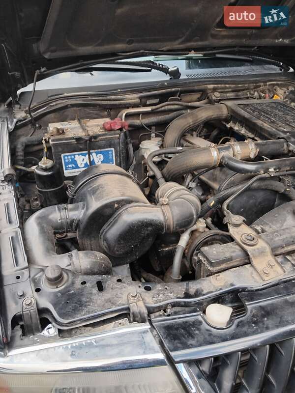 Внедорожник / Кроссовер Mitsubishi Pajero Sport 2008 в Долине