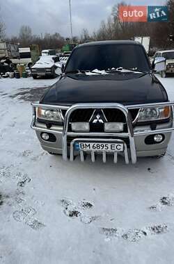 Позашляховик / Кросовер Mitsubishi Pajero Sport 2005 в Лебедині