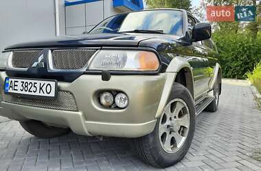 Позашляховик / Кросовер Mitsubishi Pajero Sport 2006 в Горішніх Плавнях