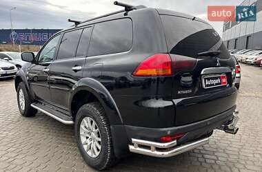 Внедорожник / Кроссовер Mitsubishi Pajero Sport 2012 в Львове