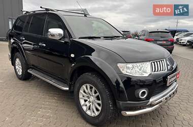 Внедорожник / Кроссовер Mitsubishi Pajero Sport 2012 в Львове