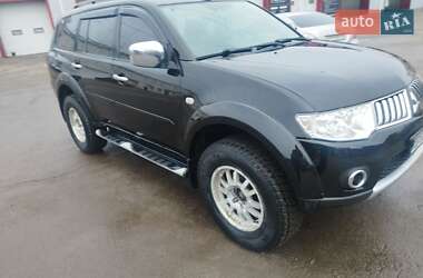 Внедорожник / Кроссовер Mitsubishi Pajero Sport 2011 в Сумах