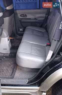 Внедорожник / Кроссовер Mitsubishi Pajero Sport 2004 в 