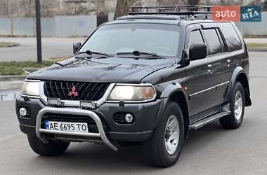 Внедорожник / Кроссовер Mitsubishi Pajero Sport 2003 в Днепре