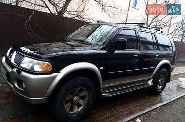 Позашляховик / Кросовер Mitsubishi Pajero Sport 2006 в Броварах