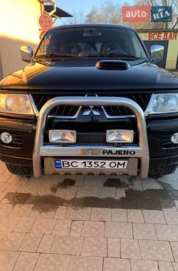 Позашляховик / Кросовер Mitsubishi Pajero Sport 2006 в Самборі