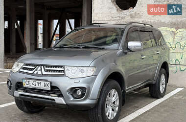 Позашляховик / Кросовер Mitsubishi Pajero Sport 2013 в Тернополі