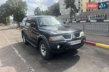 Внедорожник / Кроссовер Mitsubishi Pajero Sport 2006 в Луцке